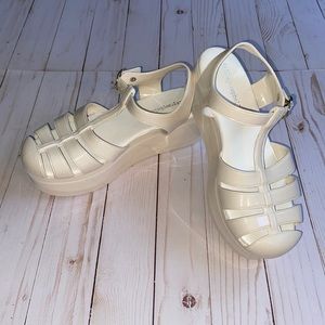 JEFFREY CAMPBELL| Platform Sandals